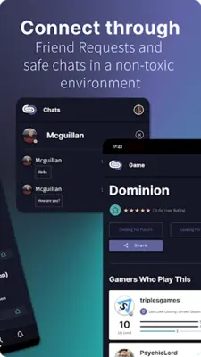 Gamers Online android App screenshot 3